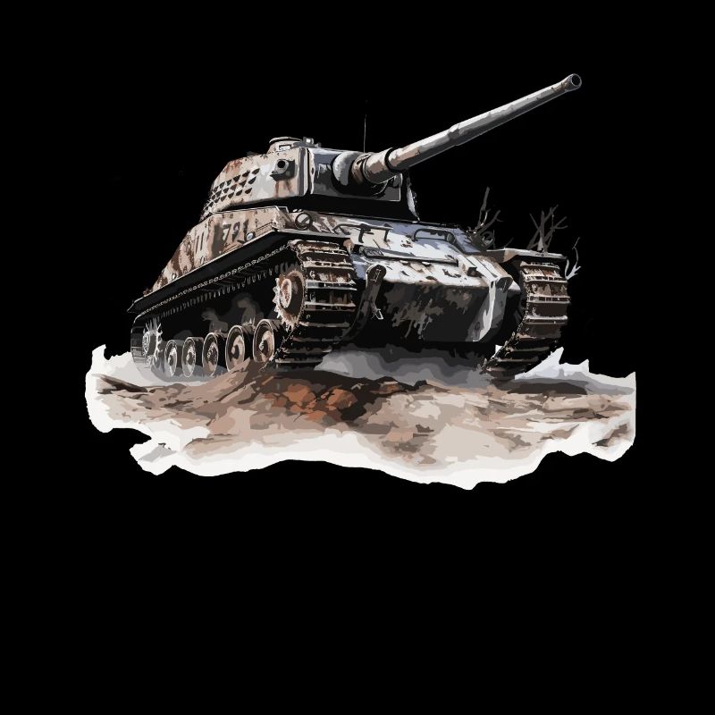 German Tiger tanks German war history