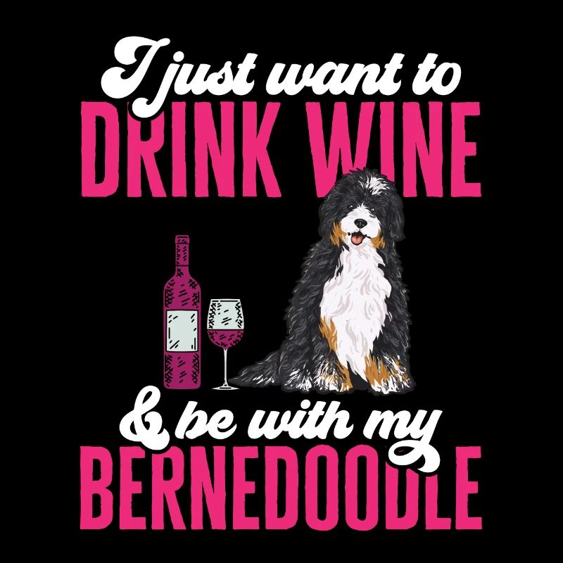 Bernedoodle Hund