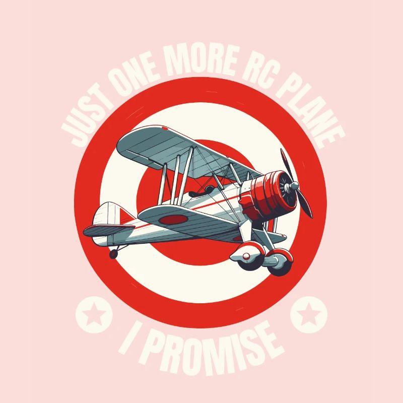 Remote Control Plane Model Airplane Model Builder