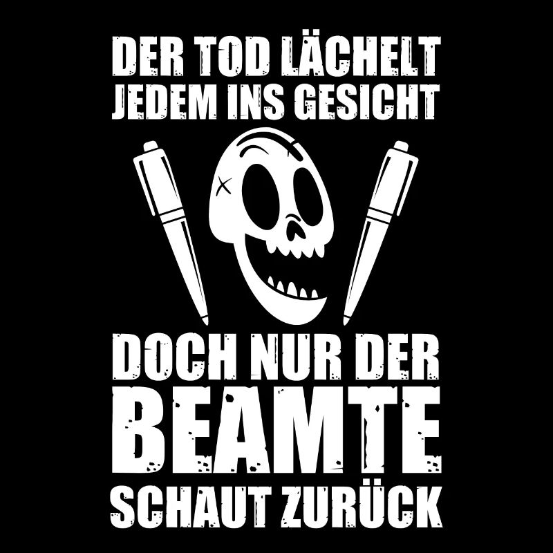 Beamter Beruf Beamte Geschenk