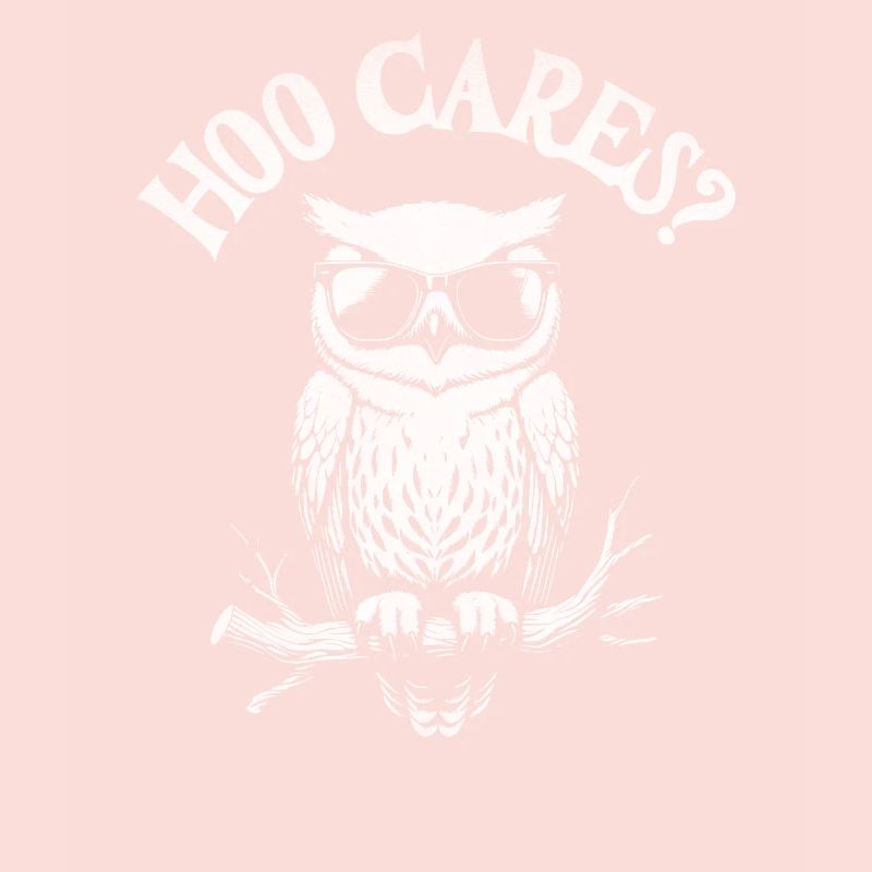 Hoo Cares Eule
