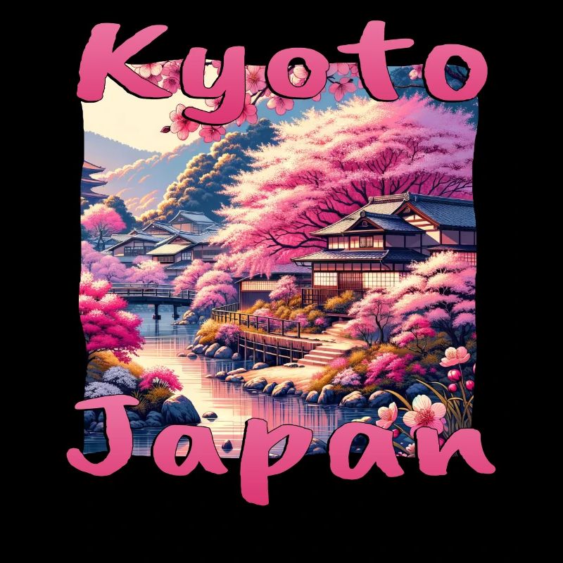 Kyoto Magic: Sunset, Pagodas & River