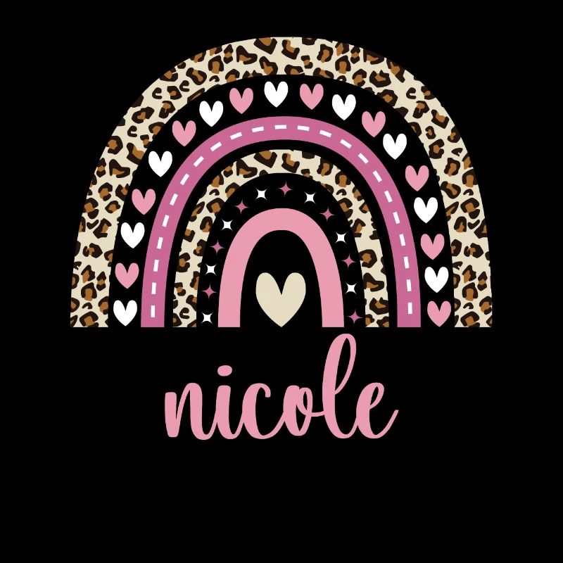 Nicole Regenbogen Name Geburtstag Nicole
