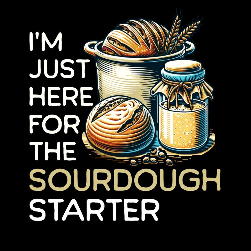 Sauerteig Starter