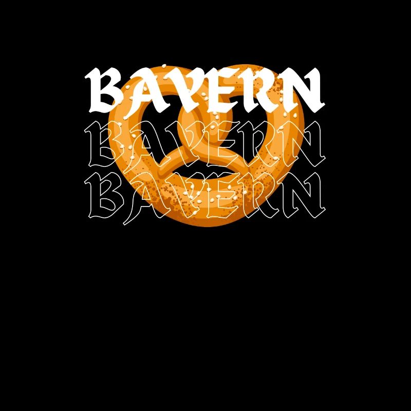 Bretzels de Bavière