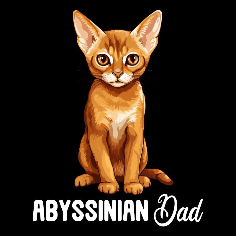 Abyssinian Cat Abessinierkatze