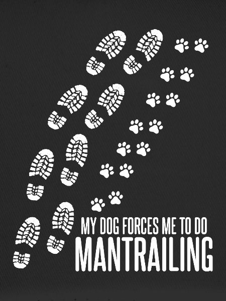 Mantrailing Mantrailer Dogs