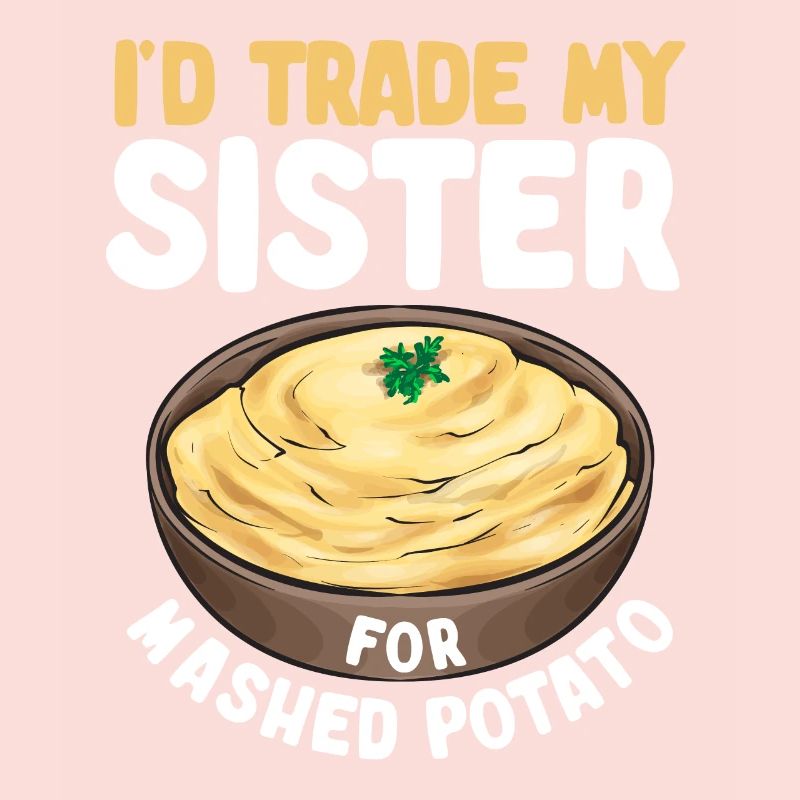 Mashed potatoes Mashed potatoes