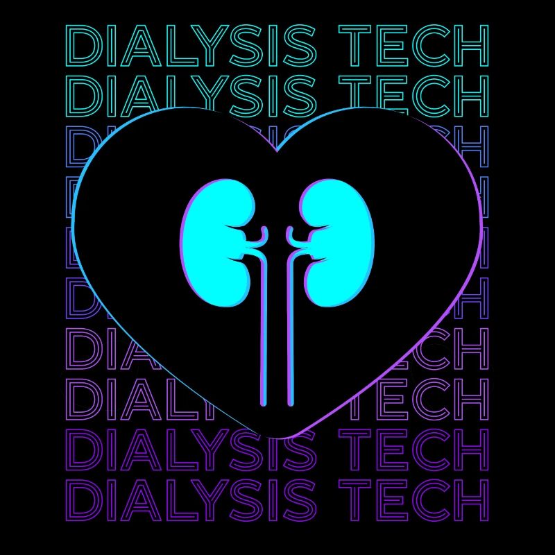 Dialyse-Techniker Dialyse-Techniker Retro-Hämodial