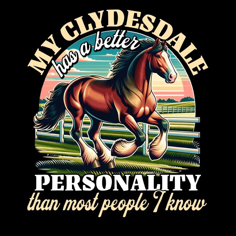 Clydesdale Equestrian
