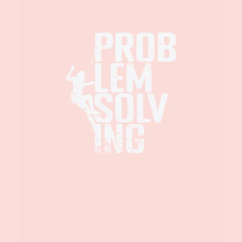 Problem Solving Bouldering