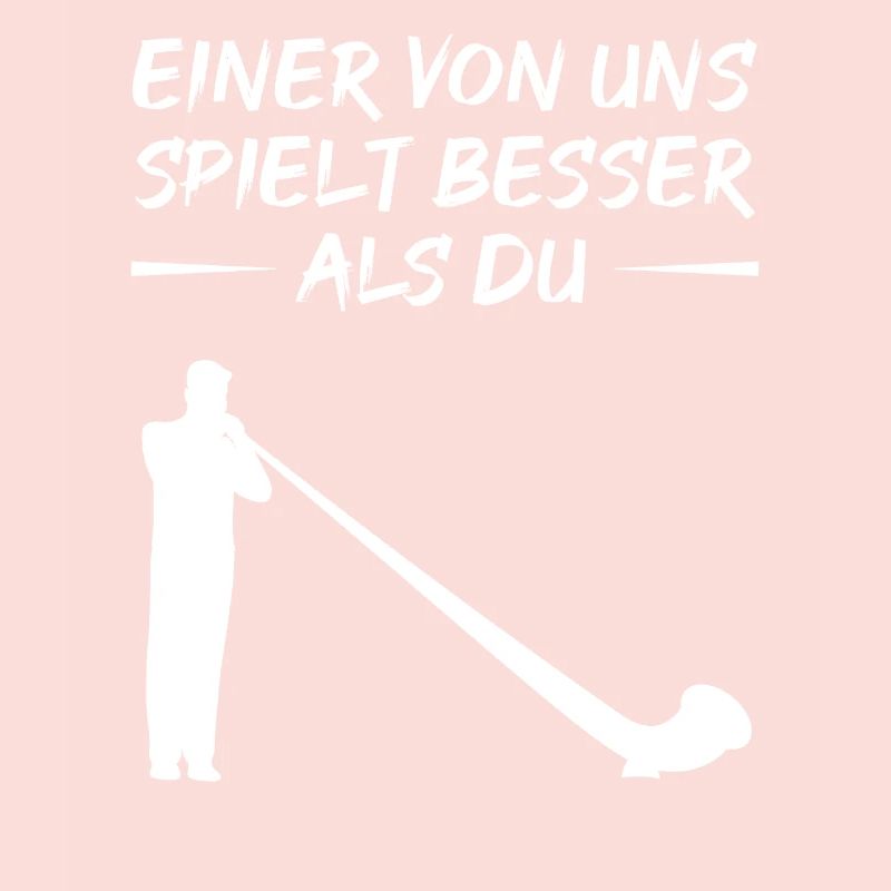 Alphorn-Geschenk: Besser als Du