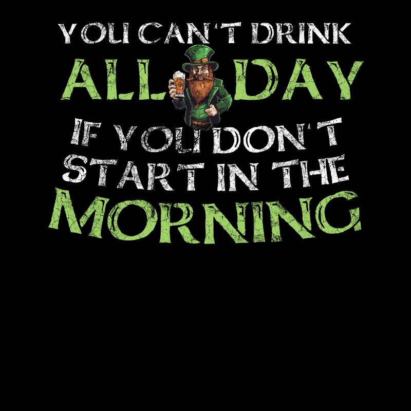 you can't drink