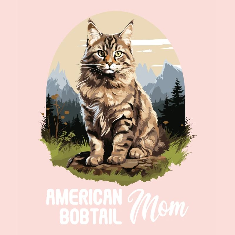 Chat Chats American Bobtail