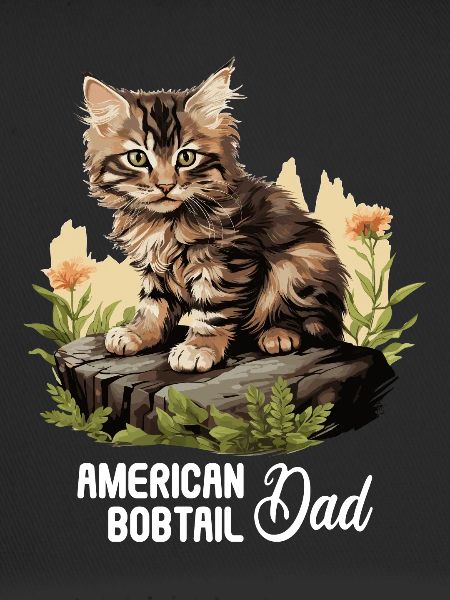 Cat Cats American Bobtail