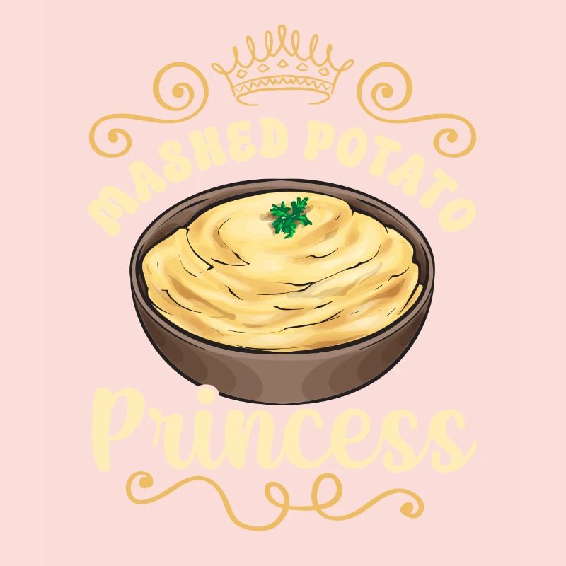 Mashed potatoes Mashed potatoes