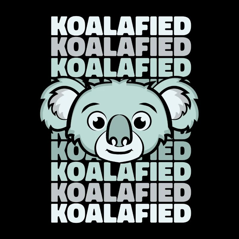 Koalabär Eukalyptus Phascolarctos