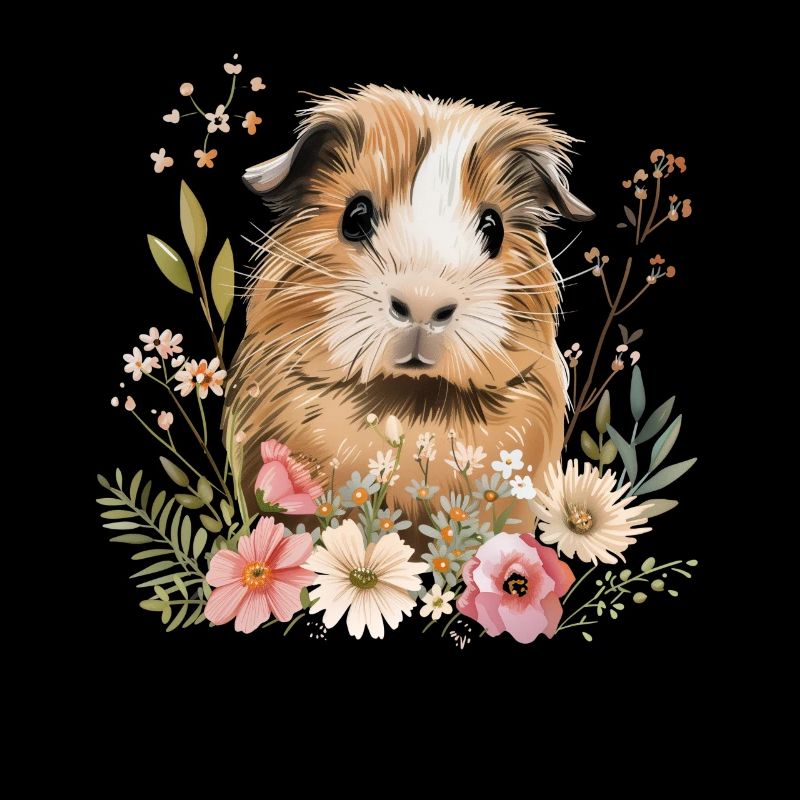Guinea Pig Funny Gift