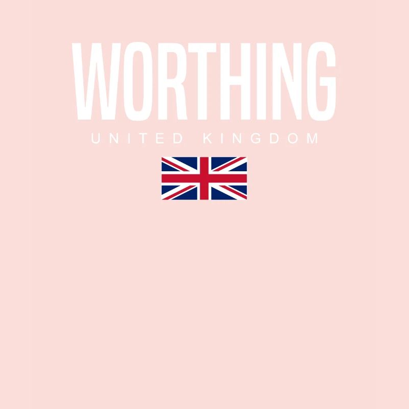Worthing, Angleterre, Royaume-Uni
