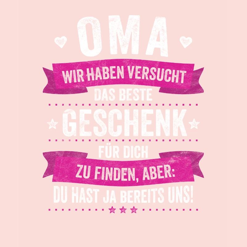 Das Beste Geschenk Bin Ich Oma Muttertag