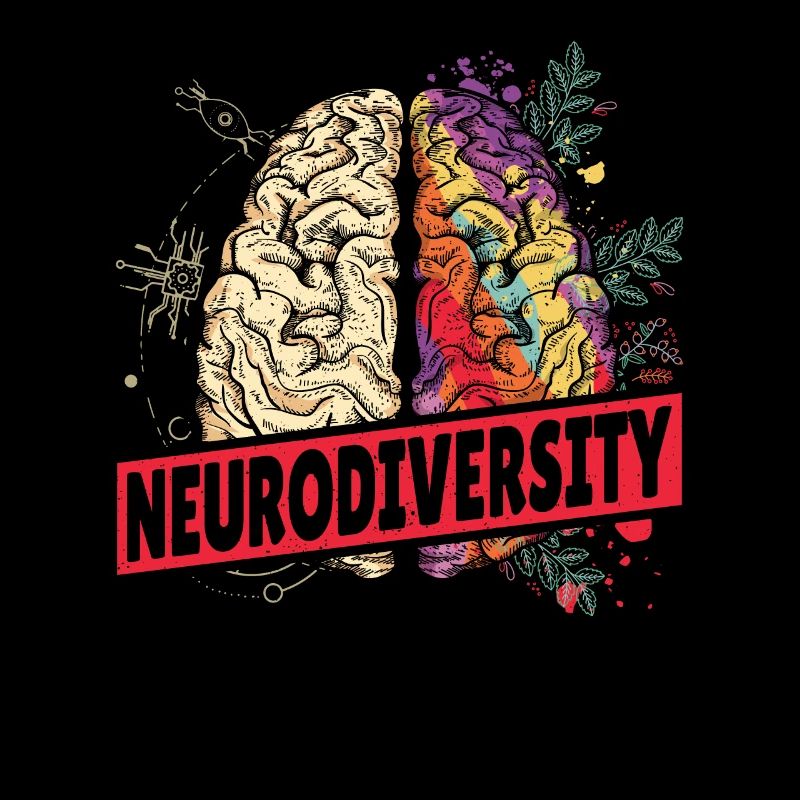 Neurodiversité Cerveau Autisme Sensibilisation TSA