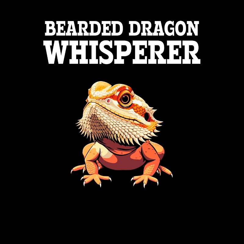 bearded dragon whisperer, reptile bearded