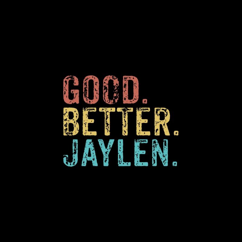 Cool guys are called jaylen