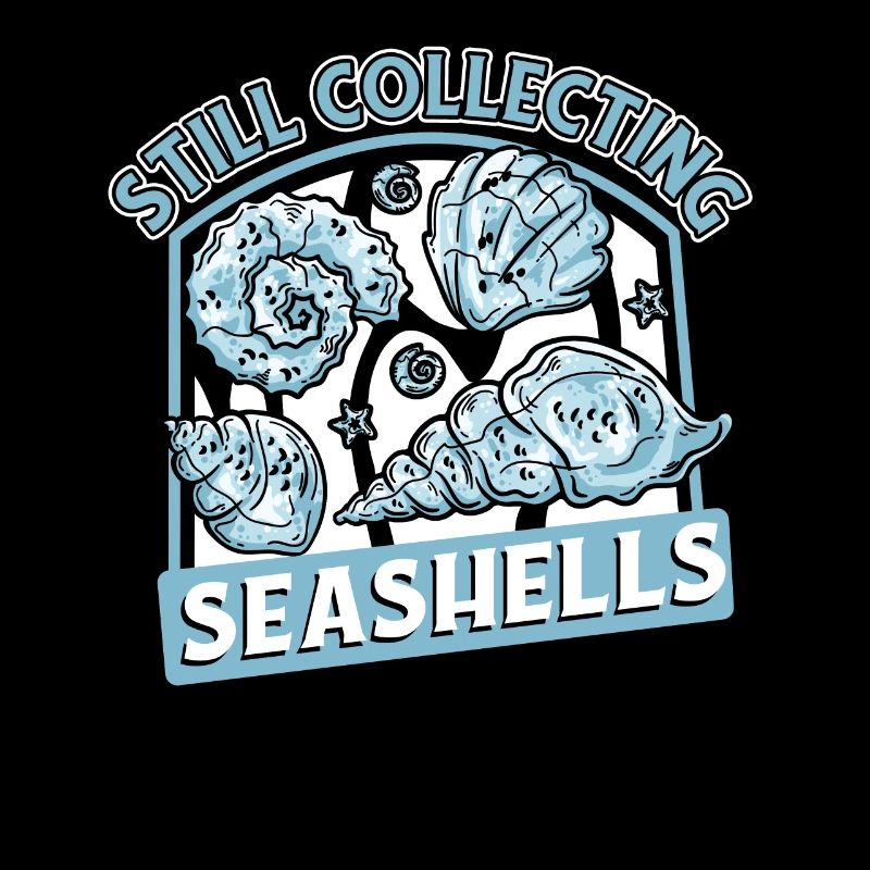 Still Collecting Seashells Shell Hunter Seashell