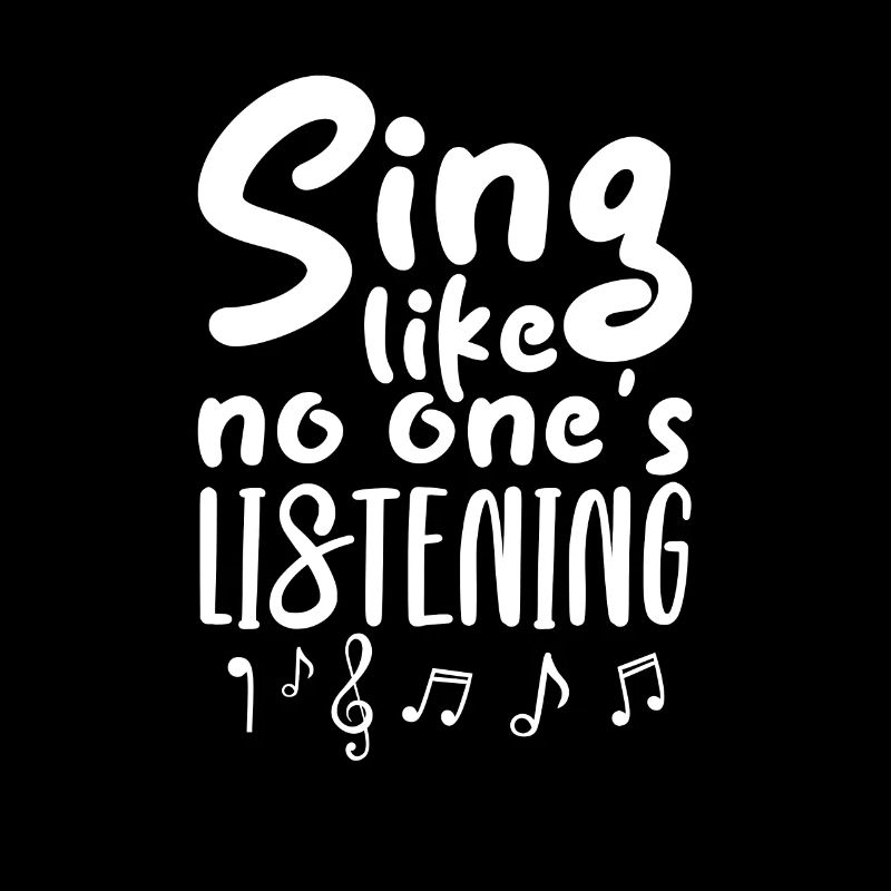Singer Singer Singing Musician Gift
