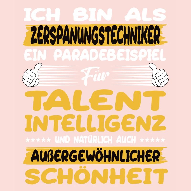 Technicien d’usinage, un excellent exemple de talent