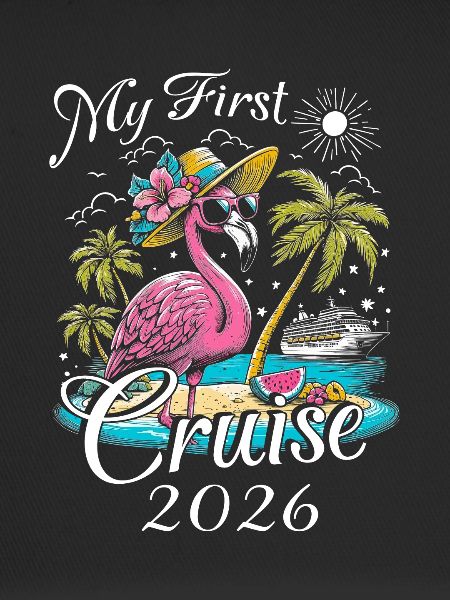 My First Cruise 2026