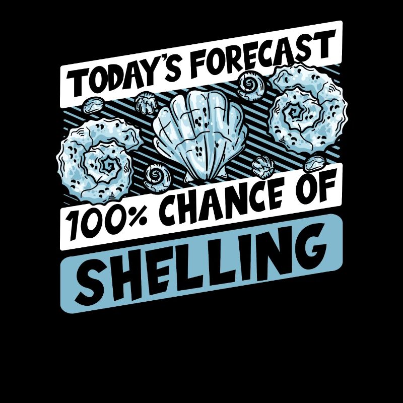 100 % de chances de bombarder le coquillage Bivalvia