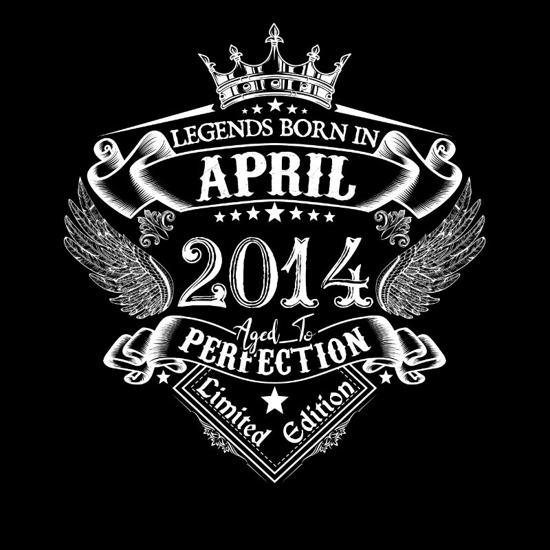 April 2014 Birthday April 2014 April Gift
