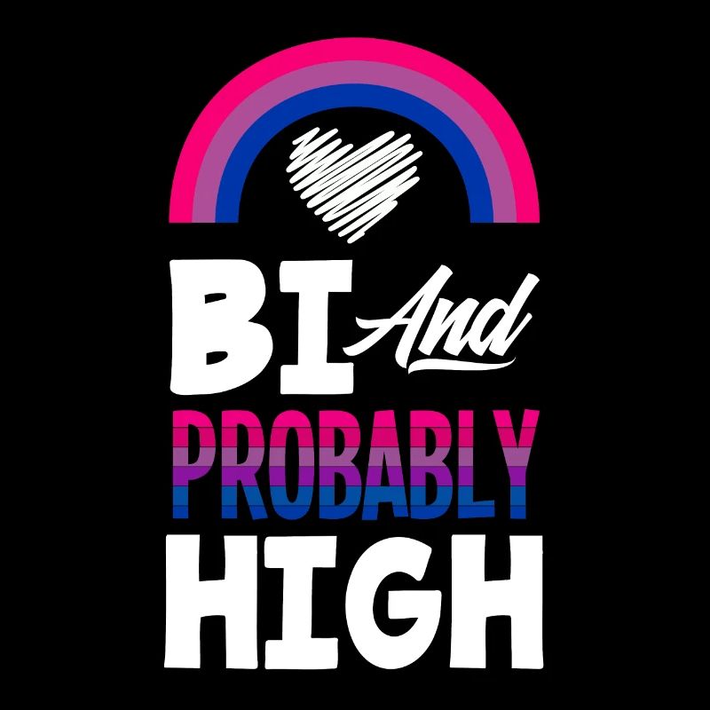 Bisexuell Cannabis