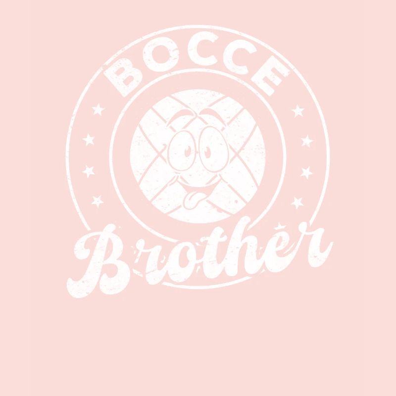 Bocce Ball Player Brother Boccia Player - Bocce Br