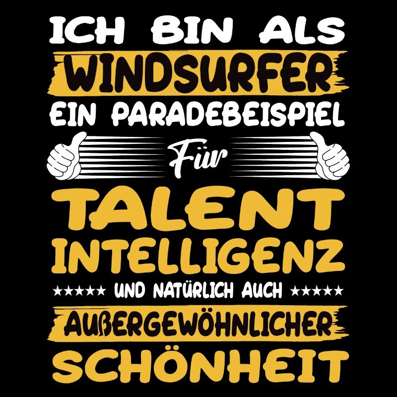 Windsurfers: a prime example of windsurfing