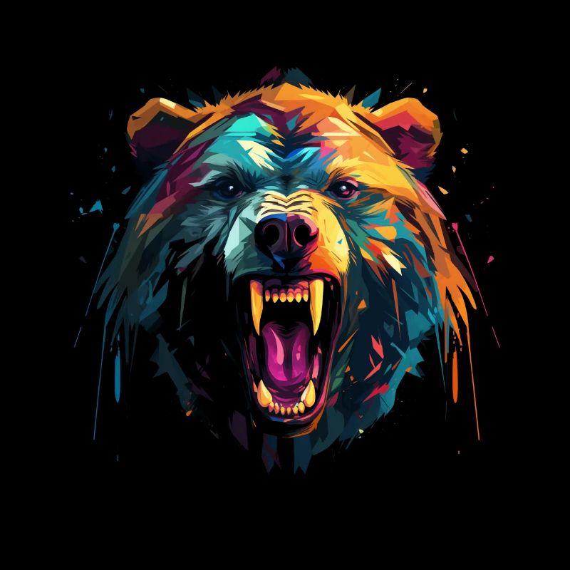 Bear Grizzly Bear