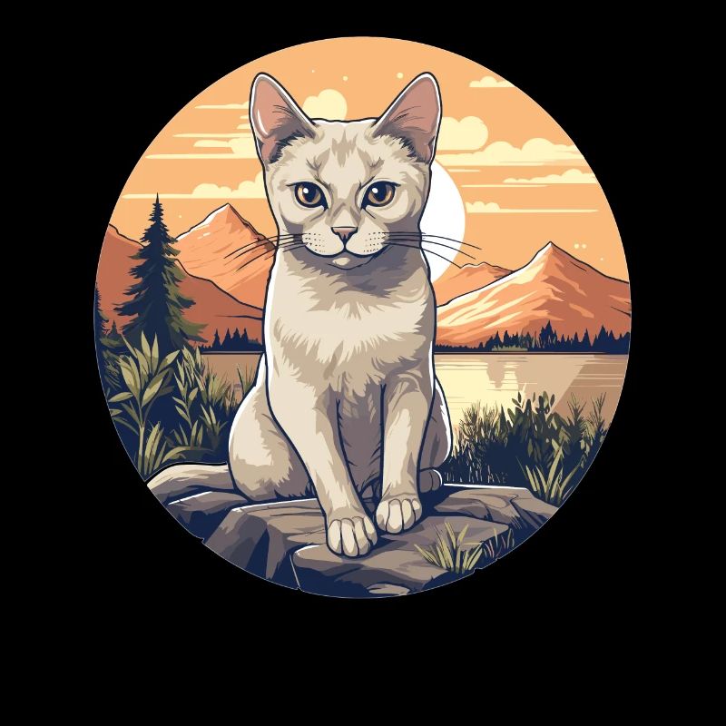 Burmilla Kitten Burmilla Cat