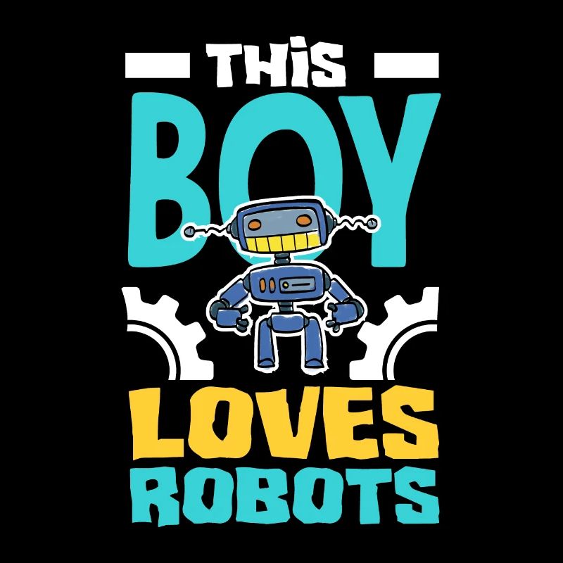 Programmeur de robots robotiques