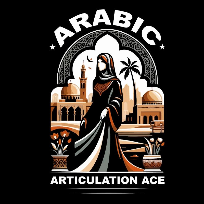 Beruf Arabischlehrer Arabisches Alphabet