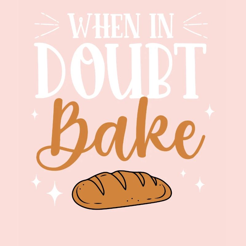 Bäcker Bäckerein Backwaren Backen Geschenk