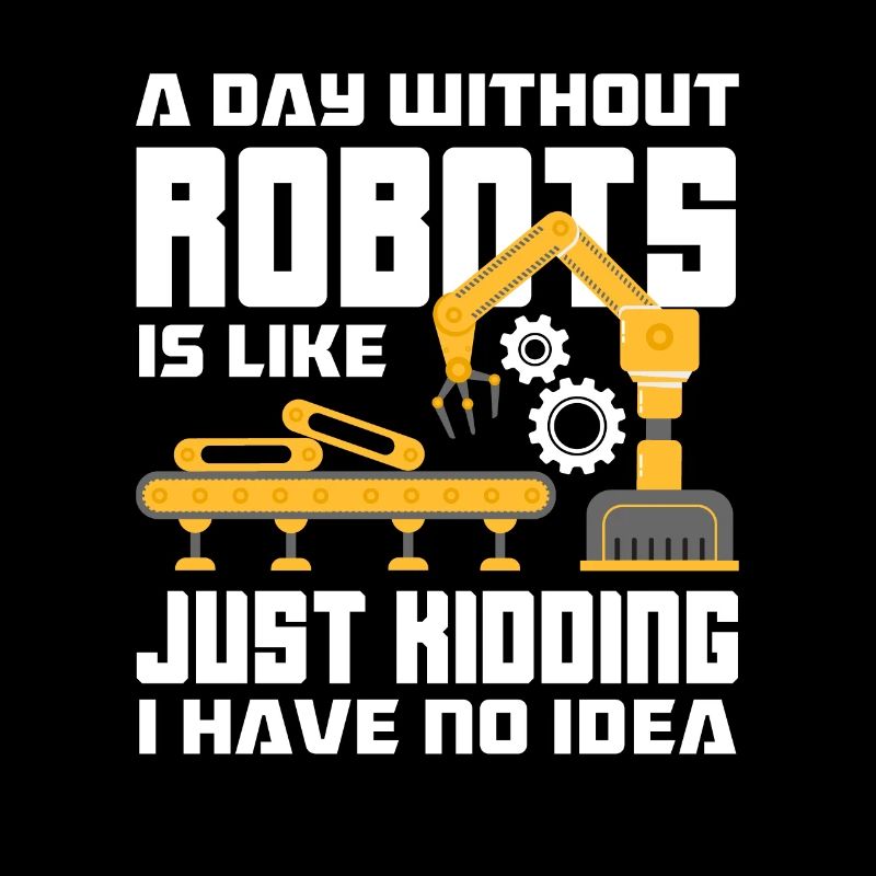 Programmeur de robots robotiques