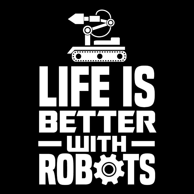 Programmeur de robots robotiques