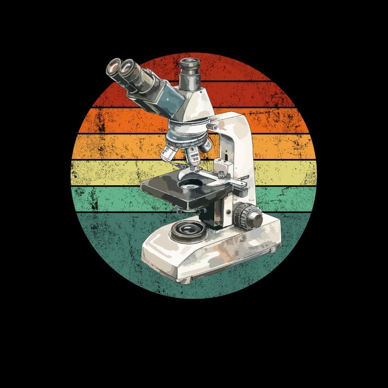 Microscopie Scientifique Biologiste Microscope