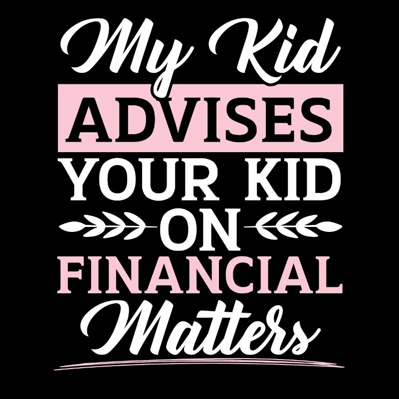 Mutter eines Finanzberaters Geldmanagement