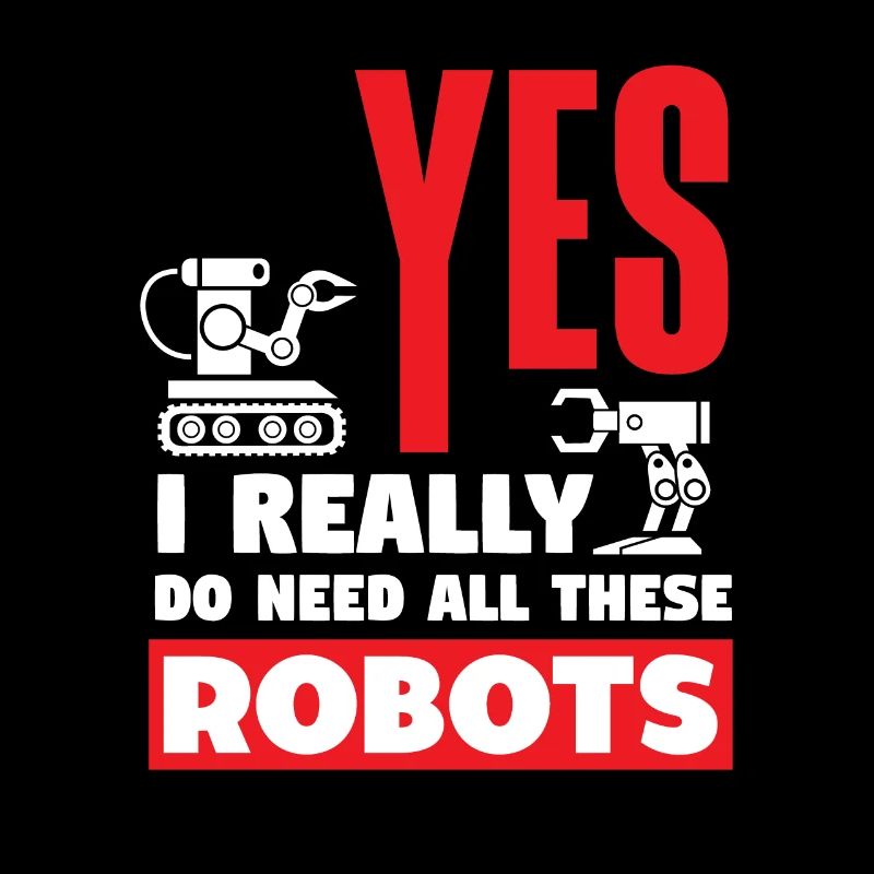 Programmeur de robots robotiques