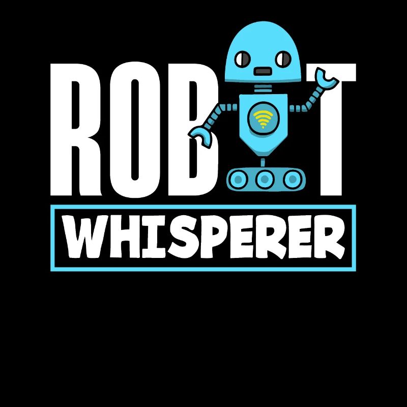 Programmeur de robots robotiques