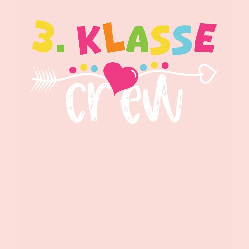 3e année de l’école élémentaire Crew