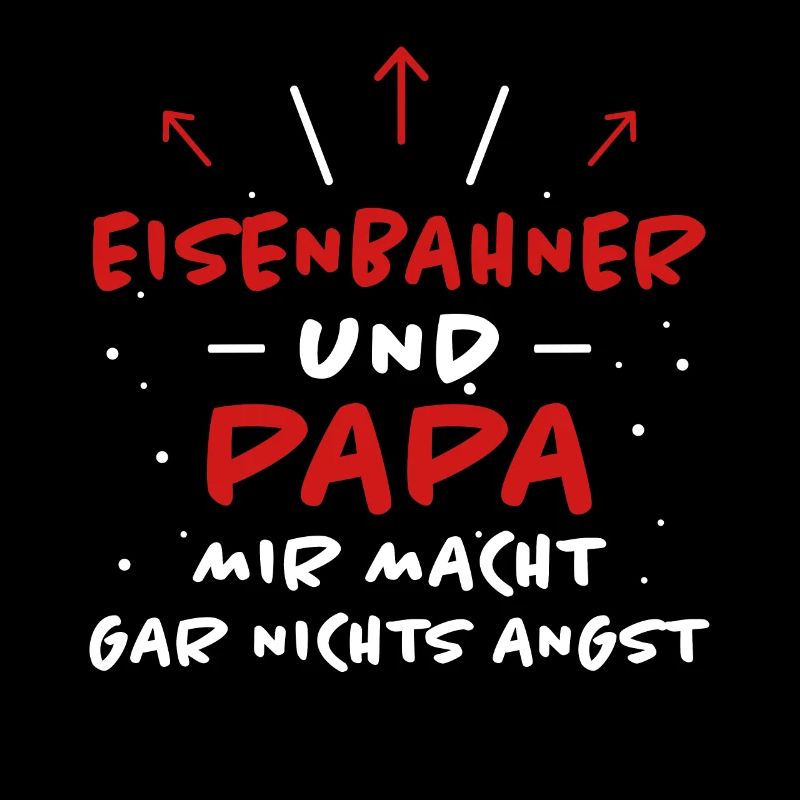 Eisenbahner Spruch Lokführer Eisenbahner Geschenk