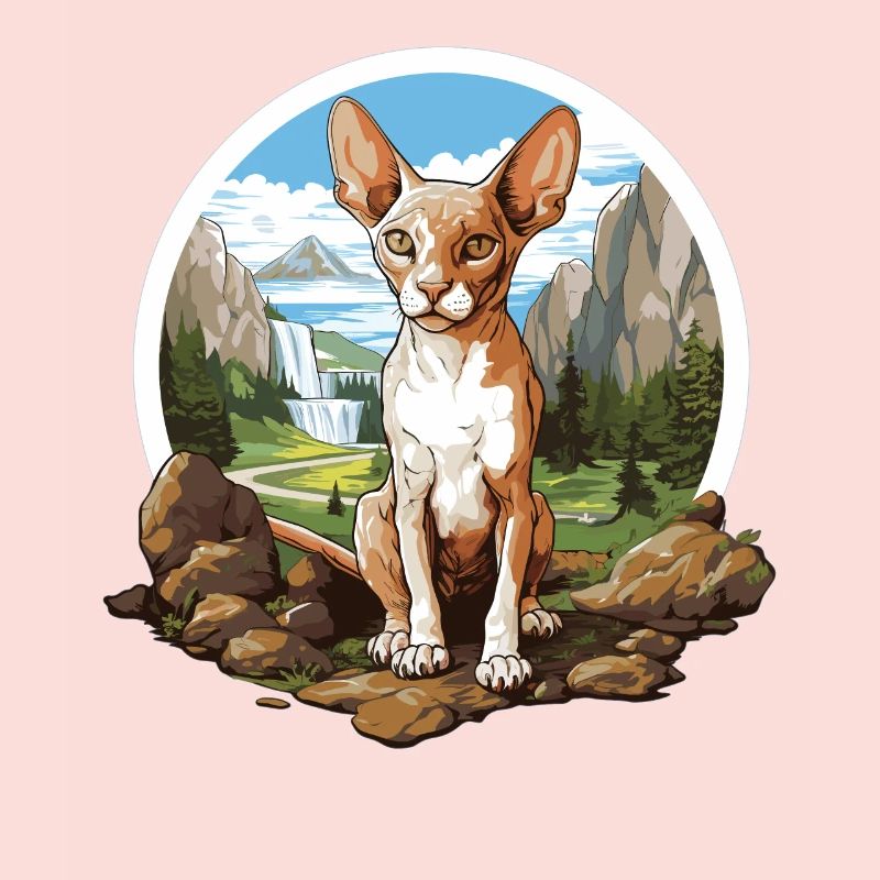 Cornish Rex Kätzchen Cornish Rex Katze